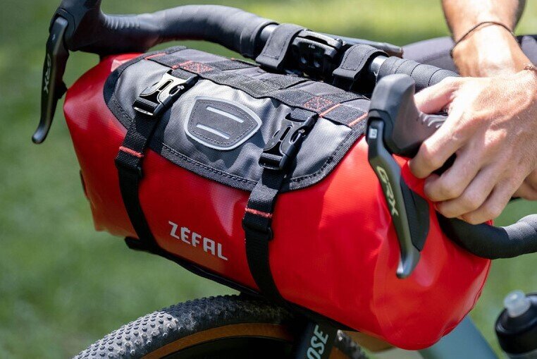 Zefal Z Adventure F10 Handlebar Bag Sweet Pete's Bike Shop Toronto