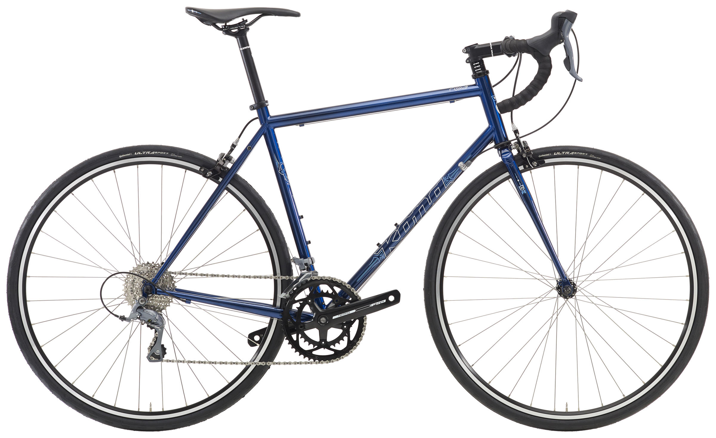 KONA penthouse クロモリ　ロードバイク クロモリ ロードバイク kona. penthouse