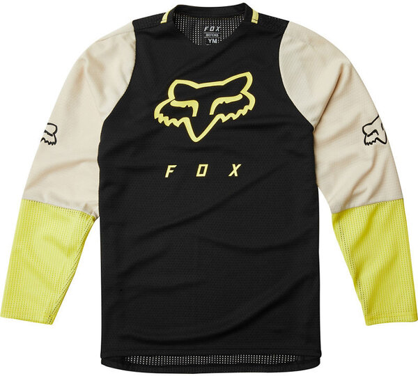 Fox Racing Youth Defend Long Sleeve Jersey