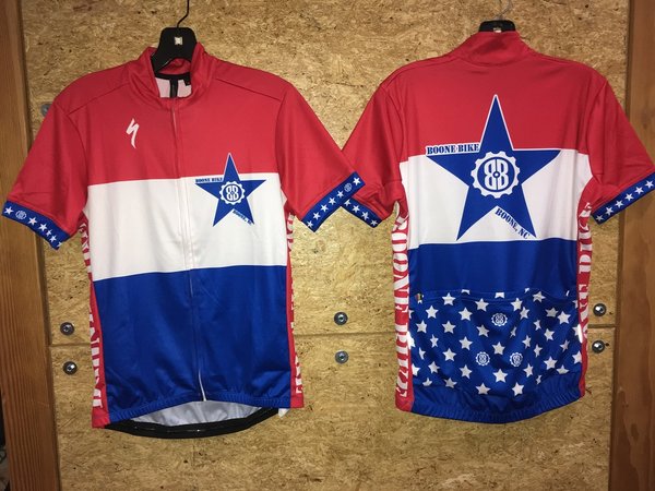 Boone Bike Men's Short Sleeve RBX Sport Jersey