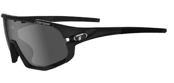 Tifosi Optics Sledge—Matte Black Interchange