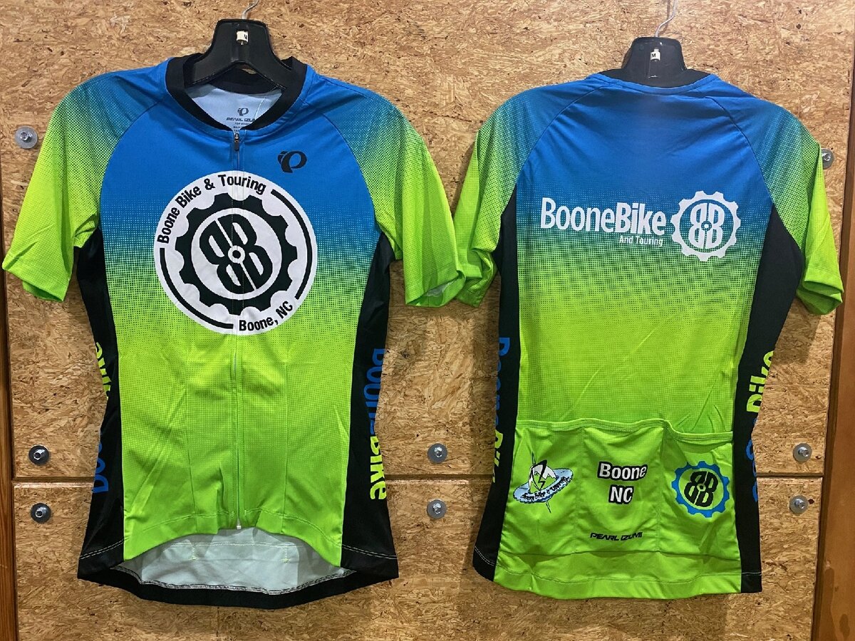 Boone Bike Boone Bike Women's Attack Jersey Boone Bike & Touring