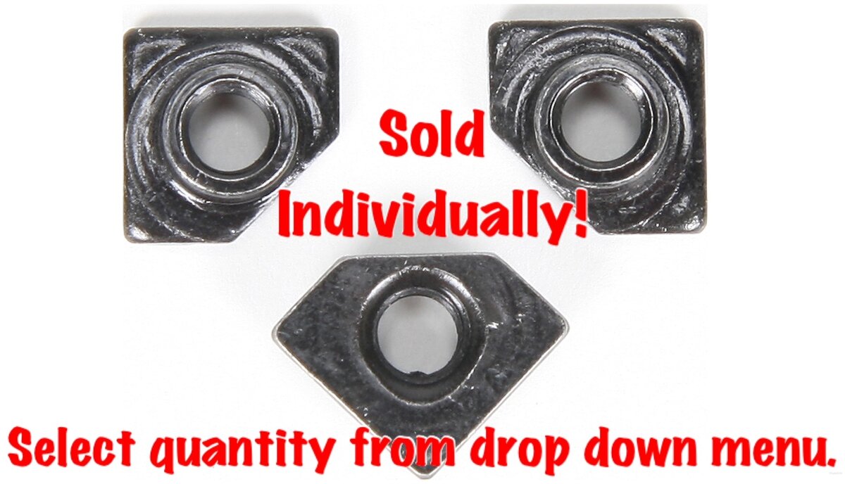 Specialized TNut Replacement Nut Boone Bike & Touring