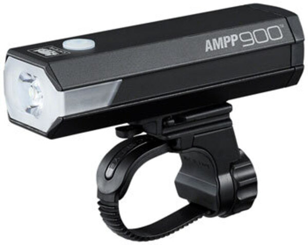 CatEye AMPP900 Headlight - Black USB-C