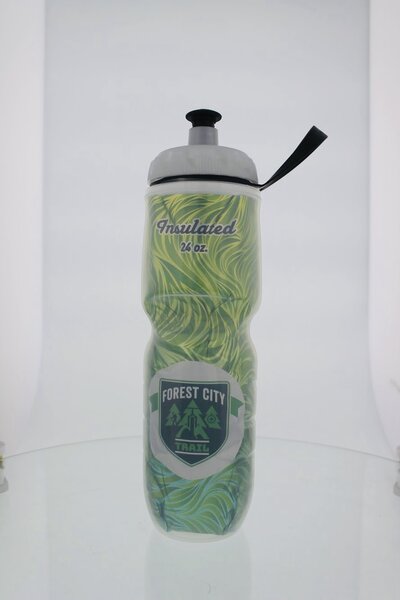 Polar Bottles Forest City Trail Insulated Bottle 24oz