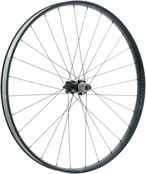 Sun Ringle Duroc 40 Expert Rear Wheel - 29", 12 x 148mm, 6-Bolt, Micro Spline / XD, Black