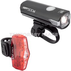 CatEye AMPP500S / VIZ150 Headlight/Taillight Set USB-C