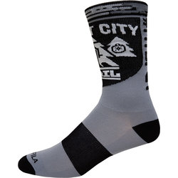 Route 66 Bicycles Forest City Trail Custom Crew Socks