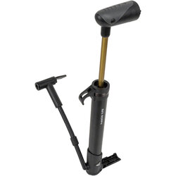 Topeak Mini Morph G Pump - Black, 160psi