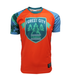 Route 66 Bicycles Forest City Trail Jersey