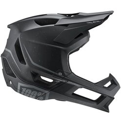 100% TRAJECTA W/ FIDLOCK® All Mountain/Enduro Helmet Black