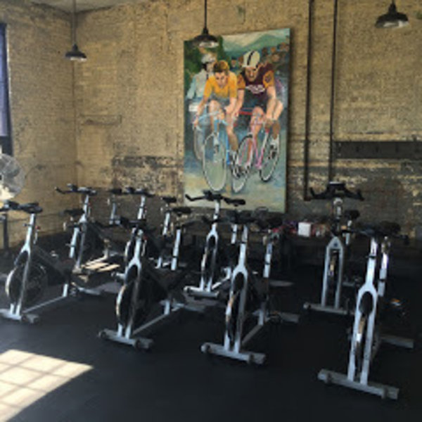 2 Rivers Spin - Thur 8:30 a (starts 1/12) - 6 weeks