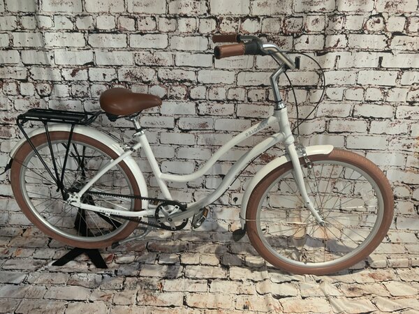 2 Rivers USED- Priority Coast Beach Cruiser Belt 7SPD