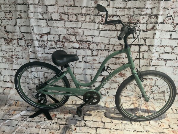 2 Rivers USED- Electra Townie 7D Moss Green Medium