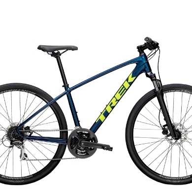Hybrid and Dual Sport bicycles