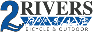 2 Rivers Bicycle and Outdoor Home Page