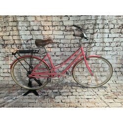 2 Rivers USED- Electra Loft 7D Step-Through Pink Large