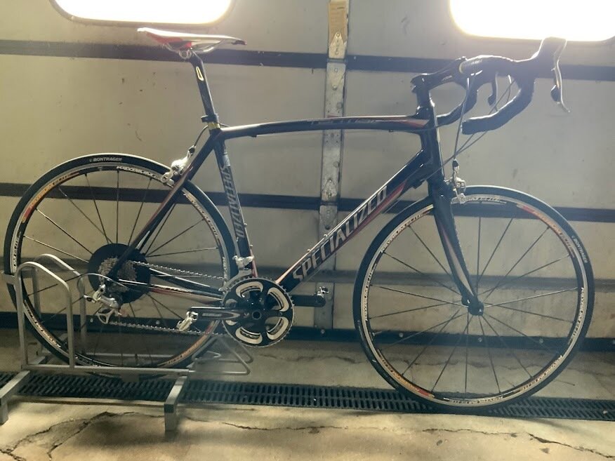 specialized tarmac 58cm