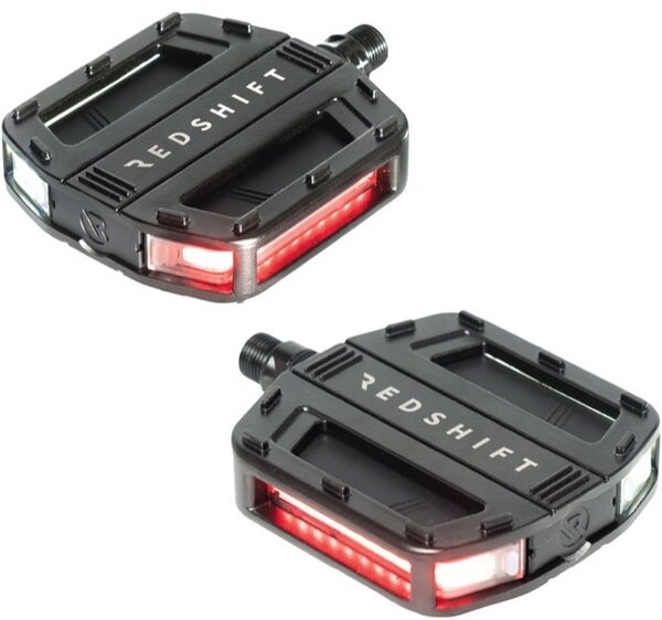Redshift Sports RedShift Arclight City Pedal Set with Light Modules