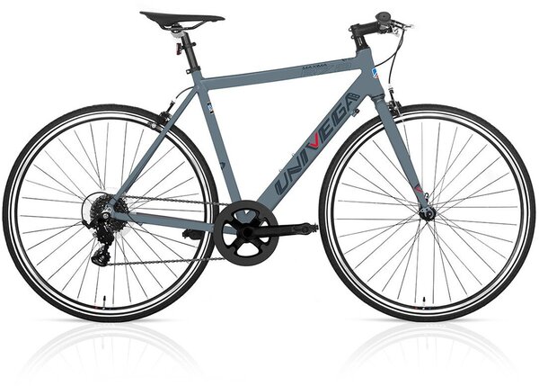 Univega USA Maxima R7.2 Fitness flat bar road bike Price includes assembly and freight to the shop