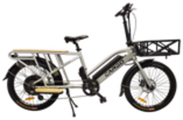 Aventon Electric Cargo Bike 