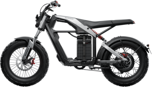 Segway Segway Xyber Electric Bike - Western Cycle | Danvers, MA