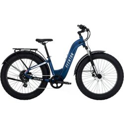 Aventon Aventure.2 Step over Fat bike $200 off an extra battery with purchase