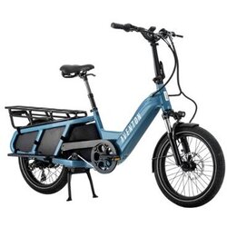Aventon Abound Cargo bike free additional battery with every abound purchase!