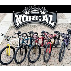 SE Bikes SE Norcal Series Super Limited Edition