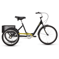 Sun Bicycles Trike Seat Post Chrome 28.6mm 
