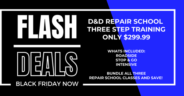 D&D Three Step Training Academy