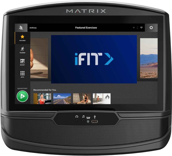 Matrix Cycle R30 Console: with XIR console