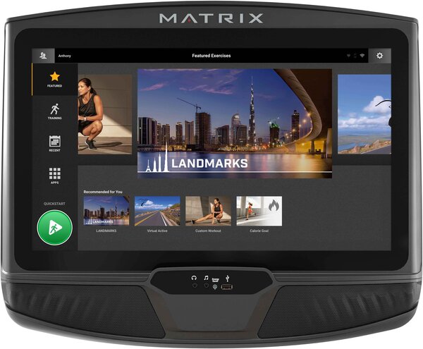 Matrix ClimbMill C50