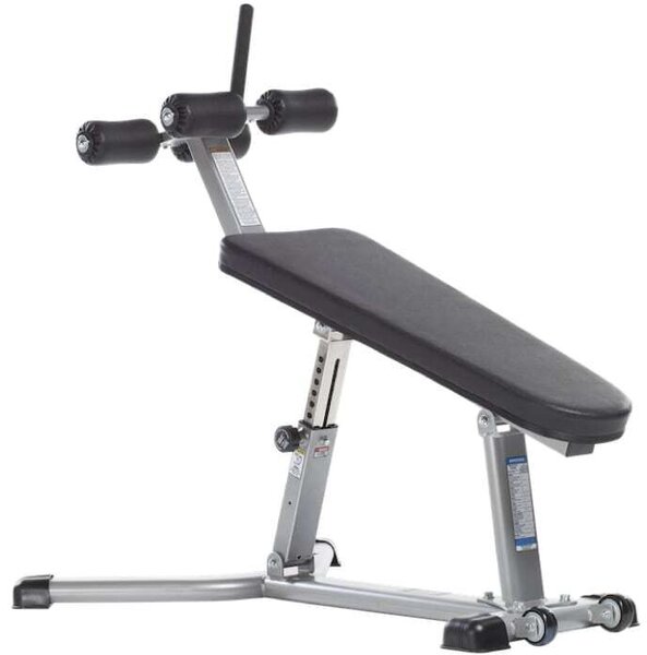 Tuff Stuff Evolution Adjustable Abdominal Bench (CAB-335)