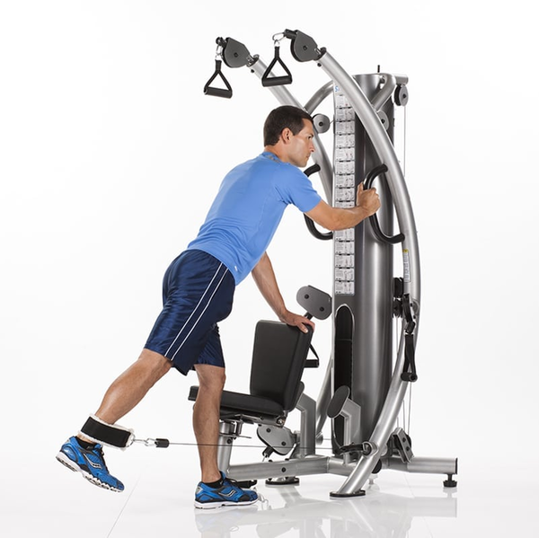 Tuff Stuff Six-Pak Functional Trainer (SPT-6X) - D&D Bicycles & Hockey