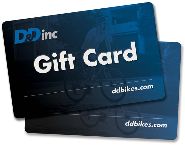 Electronic Delivery D&D eGift Card 
