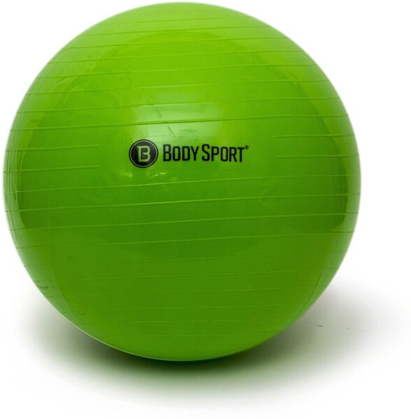  Fitness ball 55cm green