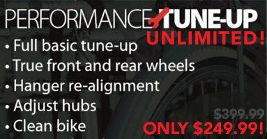 D&D Black Card Member Special Unlimited Performance Tune-Up Package 