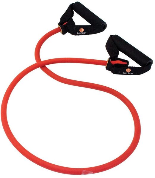  Resistance tube heavy red