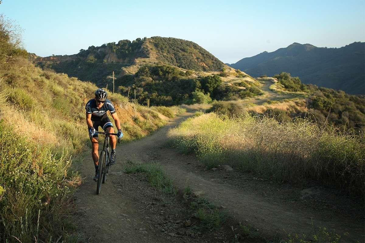 Riders on the road with D&D Bicycles