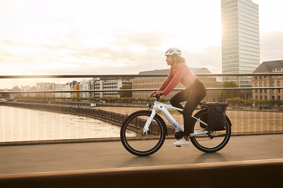 Buy a bike