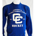 Detroit Catholic Central Closeout Youth Fleece Crew