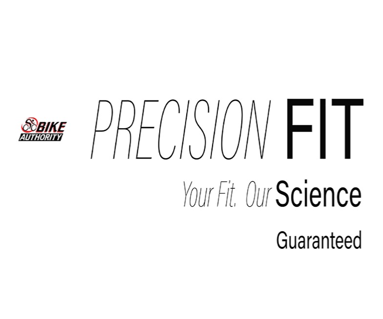 Precision Fit Bike Fit 