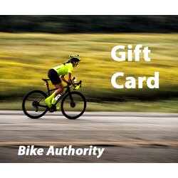 Bike Authority Gift Card