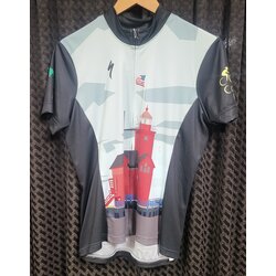 Specialized CCC LIGHTHOUSE RIDE FULL ZIP JERSEY WMN