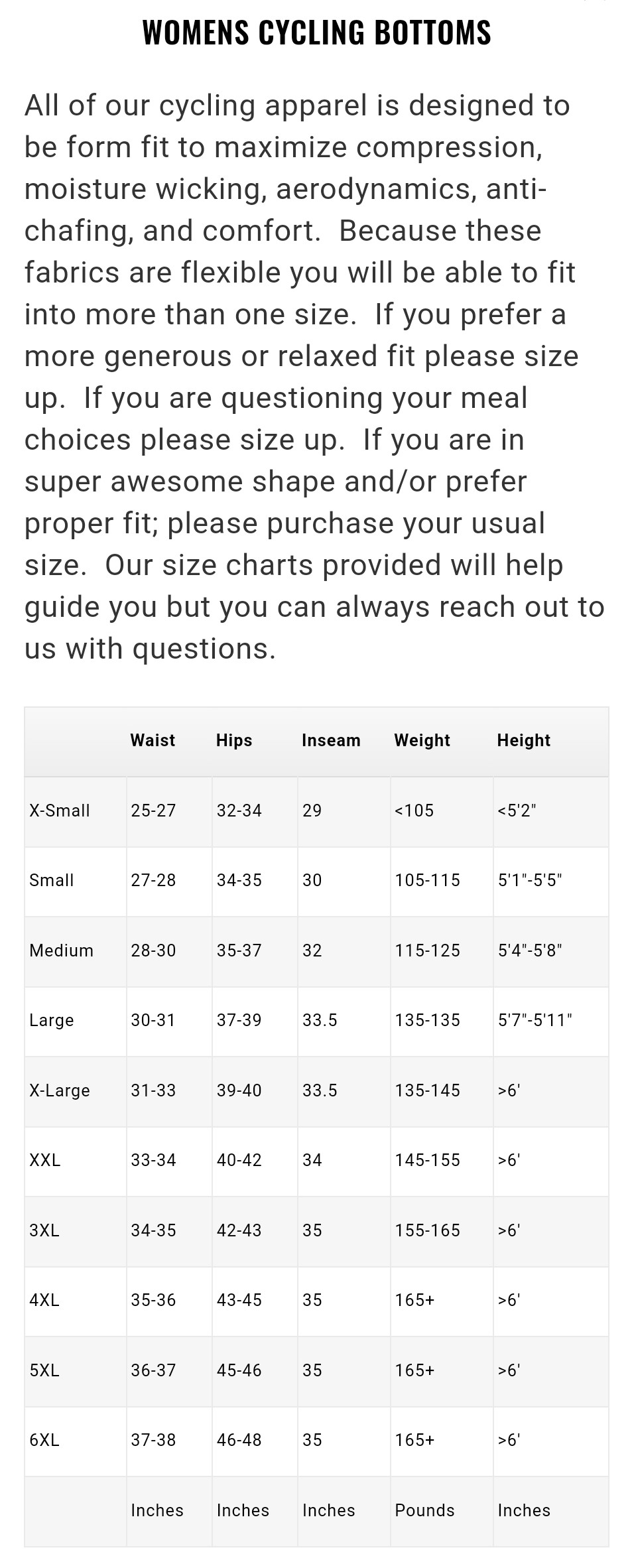 Landry's Bicycles Landry's Custom Women's Cycling Bib Short