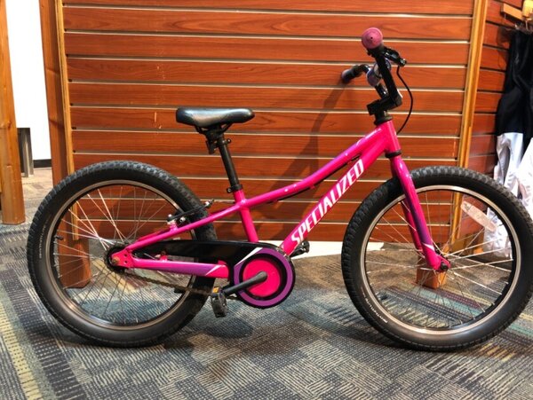 Specialized USED Specialized Riprock 20” Girls Youth Pink