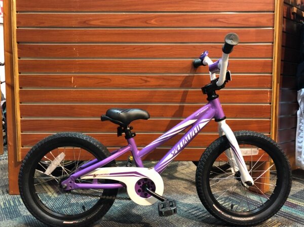 specialized hotrock 16 inch bike