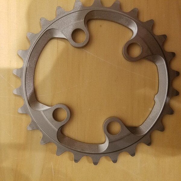 shimano inner chainring