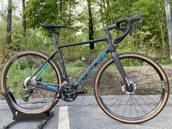 Parlee Cycles Chebacco XD LE GRX 815 Di2
